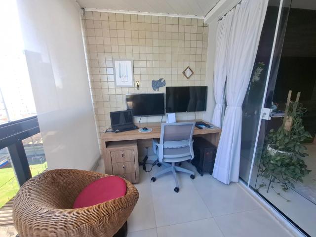 Apartamento para Venda em Santos/SP Ponta da Praia 3 Quartos