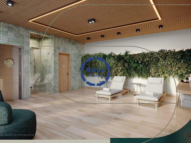 Apartamento para Venda em Santos/SP Ponta da Praia 3 Quartos