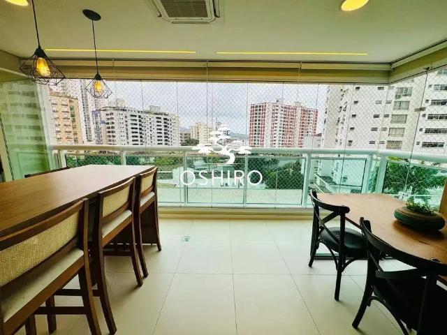 Apartamento para Venda em Santos/SP Ponta da Praia 3 Quartos
