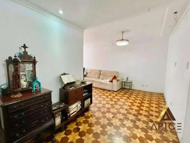 Apartamento para Venda em Santos/SP Ponta da Praia 3 Quartos