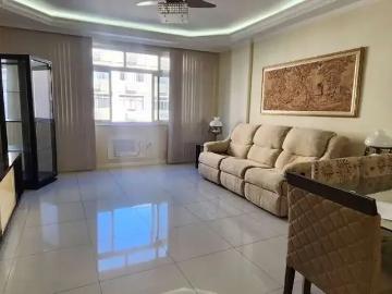 Apartamento para Venda em Santos/SP Ponta da Praia 3 Quartos