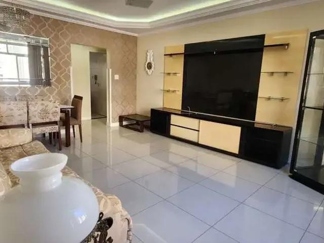 Apartamento para Venda em Santos/SP Ponta da Praia 3 Quartos