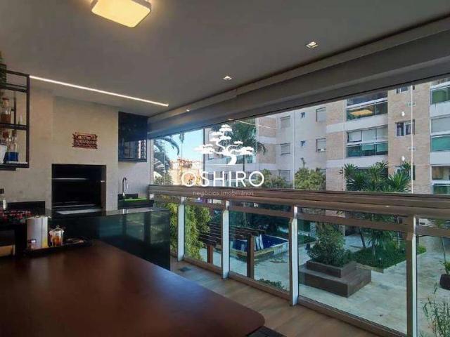 Apartamento para Venda em Santos/SP Ponta da Praia 3 Quartos