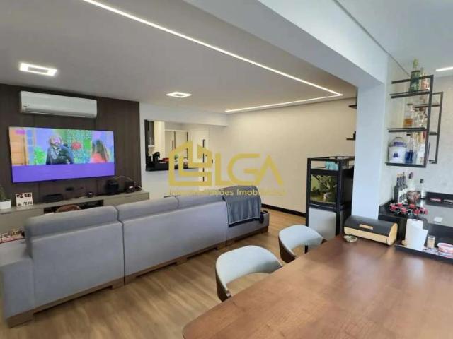Apartamento para Venda em Santos/SP Ponta da Praia 3 Quartos
