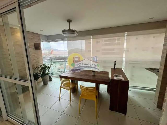 Apartamento para Venda em Santos/SP Ponta da Praia 3 Quartos