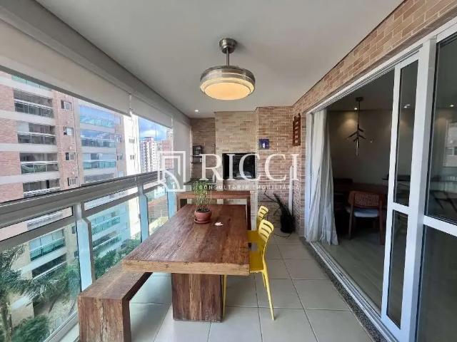 Apartamento para Venda em Santos/SP Ponta da Praia 3 Quartos