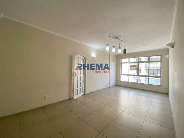 Apartamento para Venda em Santos/SP Ponta da Praia 3 Quartos