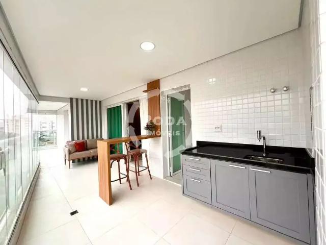 Apartamento para Venda em Santos/SP Ponta da Praia 3 Quartos