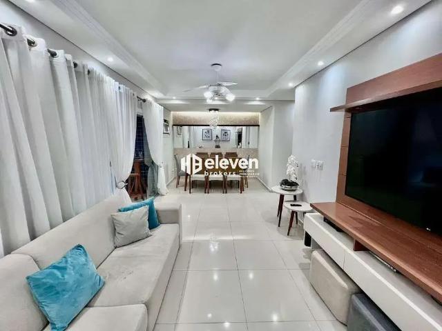 Apartamento para Venda em Santos/SP Ponta da Praia 3 Quartos