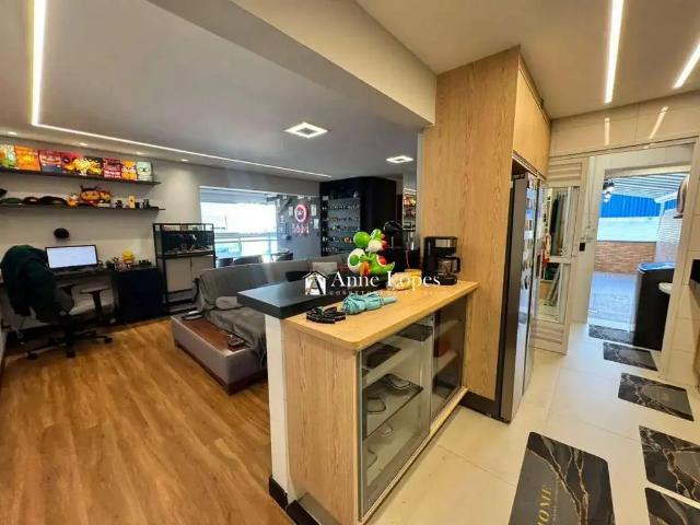 Apartamento para Venda em Santos/SP Ponta da Praia 3 Quartos