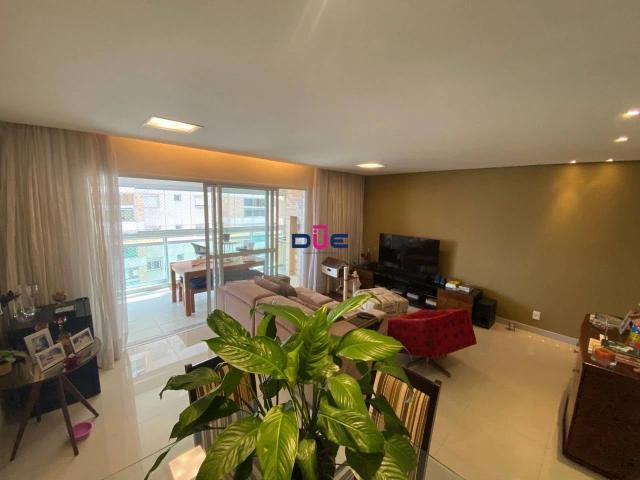 Apartamento para Venda em Santos/SP Ponta da Praia 3 Quartos