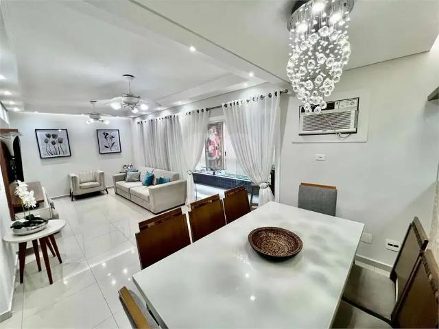 Apartamento para Venda em Santos/SP Ponta da Praia 3 Quartos