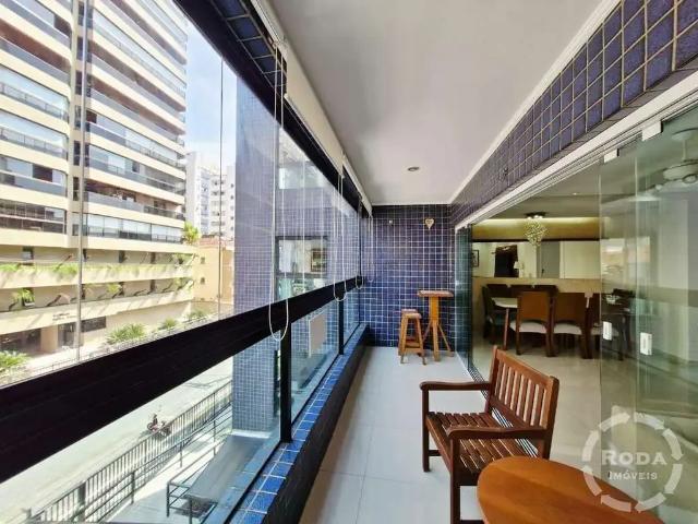 Apartamento para Venda em Santos/SP Ponta da Praia 3 Quartos