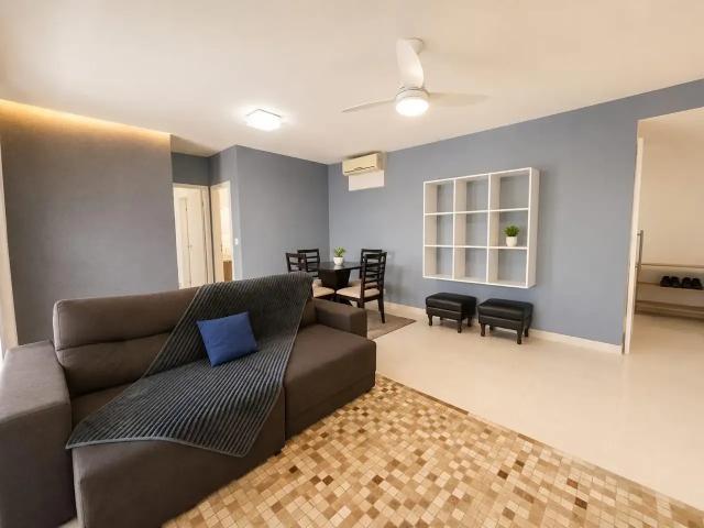 Apartamento para Venda em Santos/SP Ponta da Praia 3 Quartos