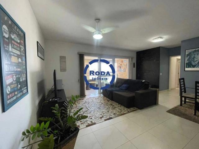 Apartamento para Venda em Santos/SP Ponta da Praia 3 Quartos