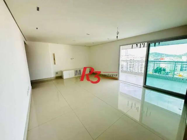 Apartamento para Venda em Santos/SP Ponta da Praia 3 Quartos