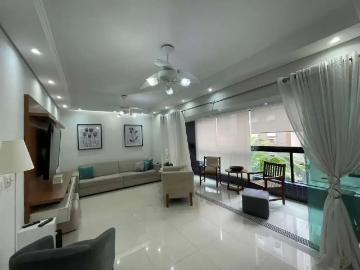 Apartamento para Venda em Santos/SP Ponta da Praia 3 Quartos