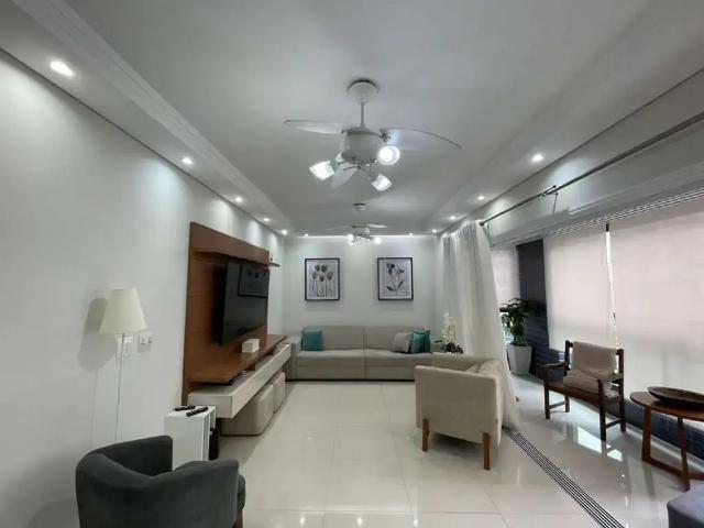 Apartamento para Venda em Santos/SP Ponta da Praia 3 Quartos