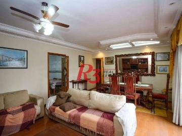 Apartamento para Venda em Santos/SP Ponta da Praia 3 Quartos