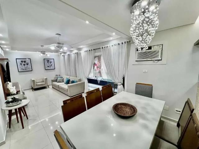 Apartamento para Venda em Santos/SP Ponta da Praia 3 Quartos