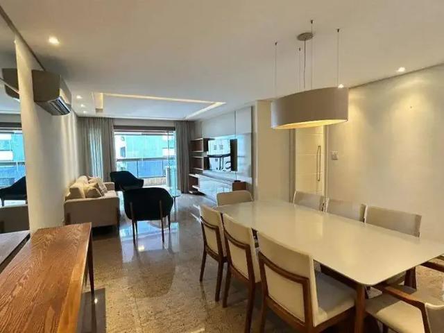 Apartamento para Venda em Santos/SP Ponta da Praia 3 Quartos