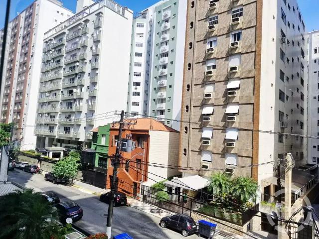 Apartamento para Venda em Santos/SP Ponta da Praia 3 Quartos
