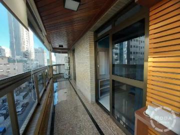 Apartamento para Venda em Santos/SP Ponta da Praia 4 Quartos