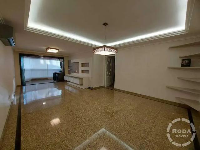 Apartamento para Venda em Santos/SP Ponta da Praia 4 Quartos