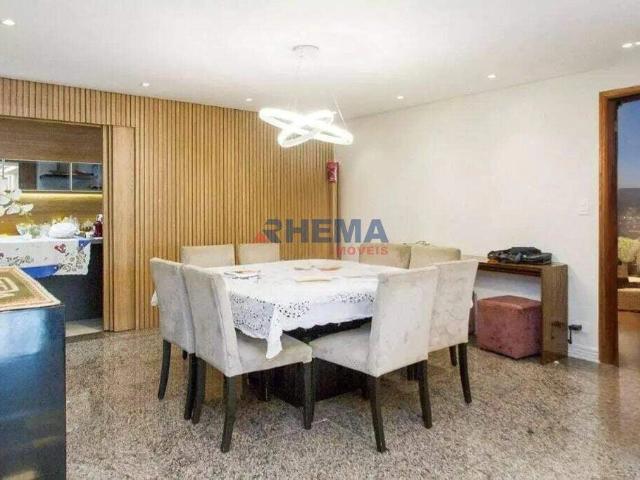 Apartamento para Venda em Santos/SP Ponta da Praia 4 Quartos