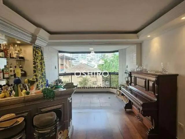 Apartamento para Venda em Santos/SP Ponta da Praia 4 Quartos