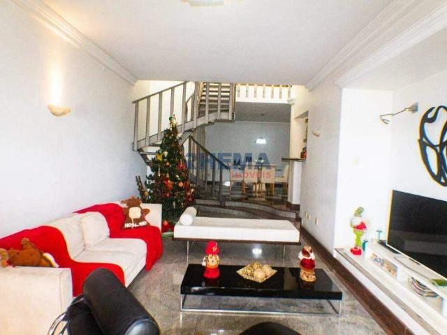Apartamento para Venda em Santos/SP Ponta da Praia 4 Quartos
