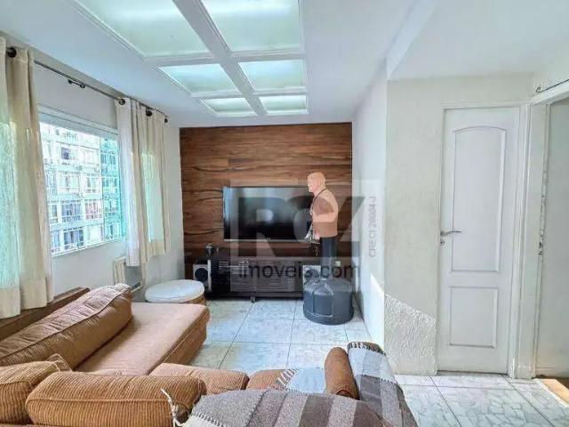 Apartamento para Venda em Santos/SP Ponta da Praia 4 Quartos