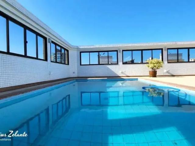 Apartamento para Venda em Santos/SP Ponta da Praia 4 Quartos