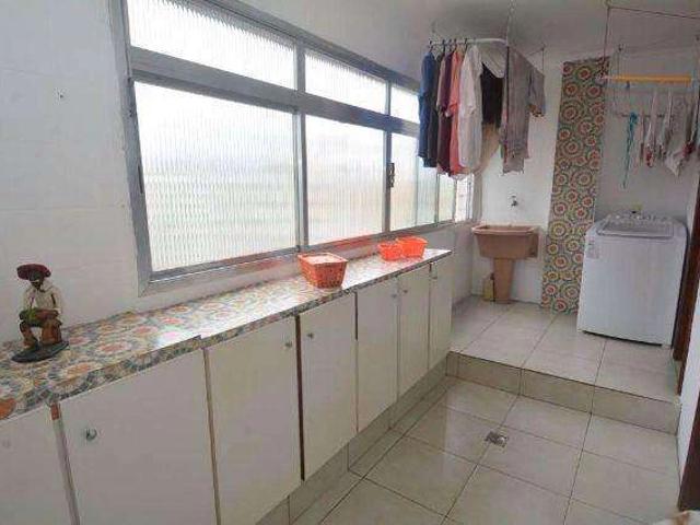 Apartamento para Venda em Santos/SP Ponta da Praia 4 Quartos
