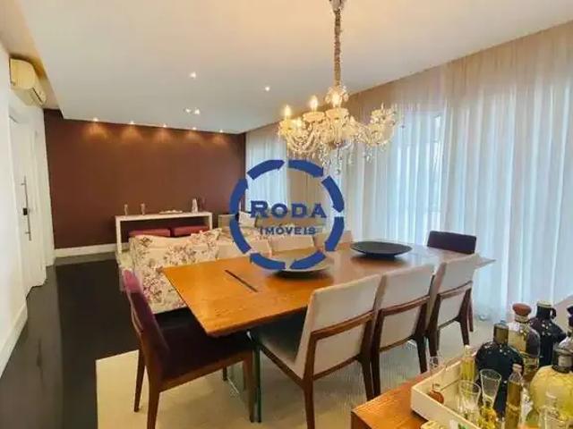 Apartamento para Venda em Santos/SP Ponta da Praia 4 Quartos