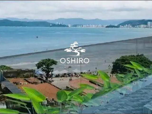 Apartamento para Venda em Santos/SP Ponta da Praia 4 Quartos