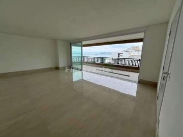 Apartamento para Venda em Santos/SP Ponta da Praia 4 Quartos