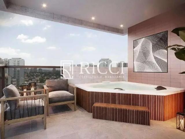 Apartamento para Venda em Santos/SP Ponta da Praia 4 Quartos