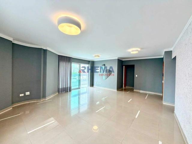 Apartamento para Venda em Santos/SP Ponta da Praia 4 Quartos