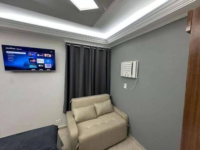 Apartamento para Venda em Santos/SP Ponta da Praia 1 Quartos