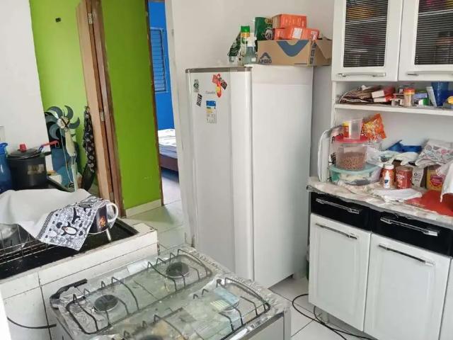 Apartamento para Venda em Santos/SP Rádio Clube 2 Quartos