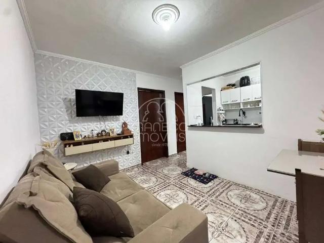 Apartamento para Venda em Santos/SP Rádio Clube 2 Quartos