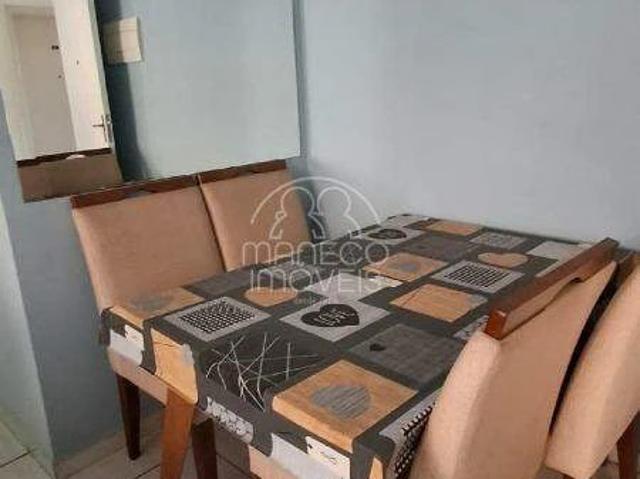 Apartamento para Venda em Santos/SP São Manoel 2 Quartos