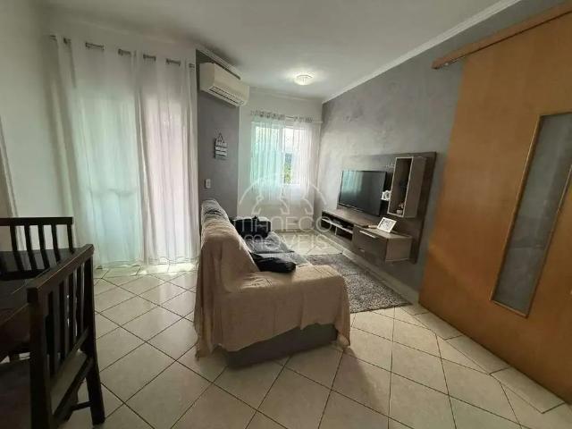 Apartamento para Venda em Santos/SP Santa Maria 2 Quartos