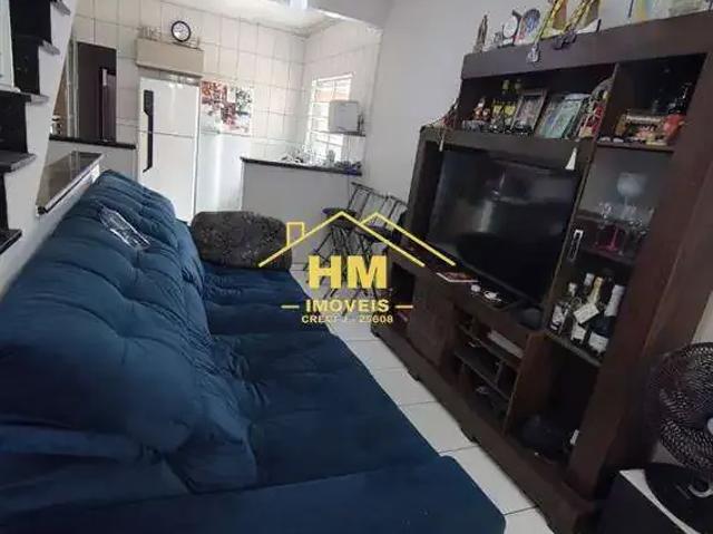 Apartamento para Venda em Santos/SP Santa Maria 2 Quartos