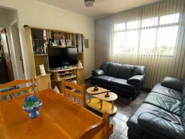 Apartamento para Venda em Santos/SP Santa Maria 2 Quartos
