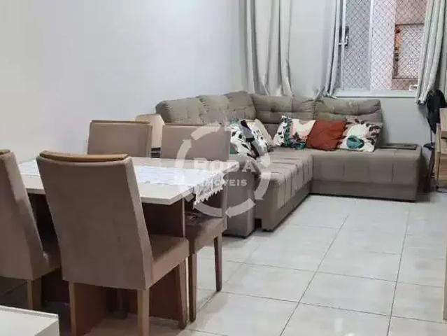 Apartamento para Venda em Santos/SP Vila Belmiro 2 Quartos
