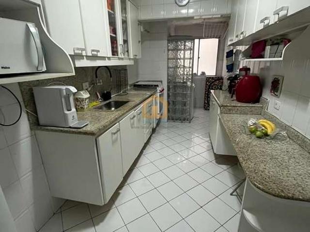 Apartamento para Venda em Santos/SP Vila Belmiro 2 Quartos