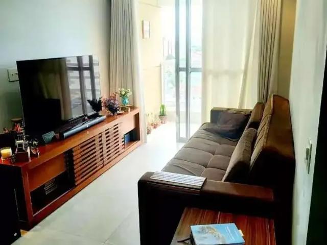 Apartamento para Venda em Santos/SP Vila Belmiro 2 Quartos