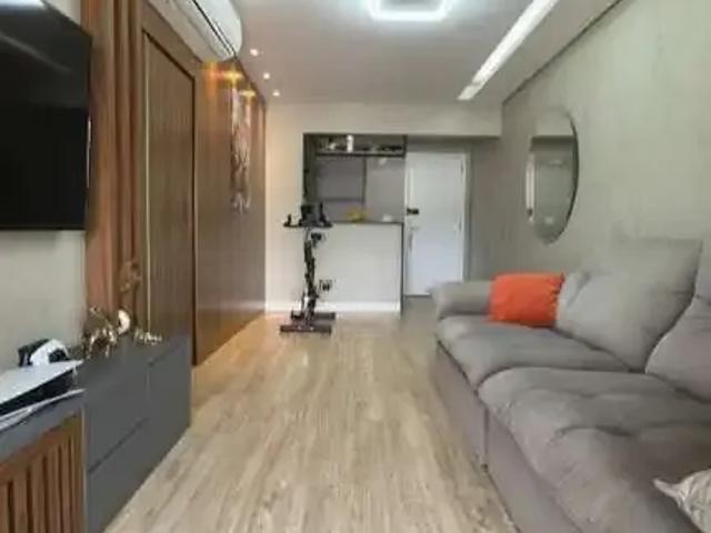 Apartamento para Venda em Santos/SP Vila Belmiro 2 Quartos